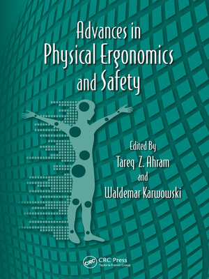 cover image of Advances in Physical Ergonomics and Safety